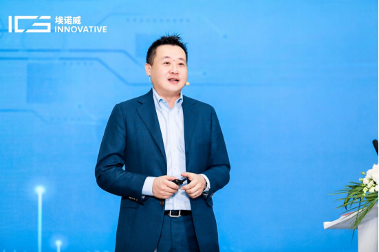 沈阳祁文连锁餐饮管理有限公司科技有限公司联合创始人兼副董事长、埃诺威首席执行官谭木